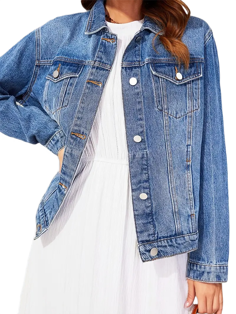 White Lace Western Vest