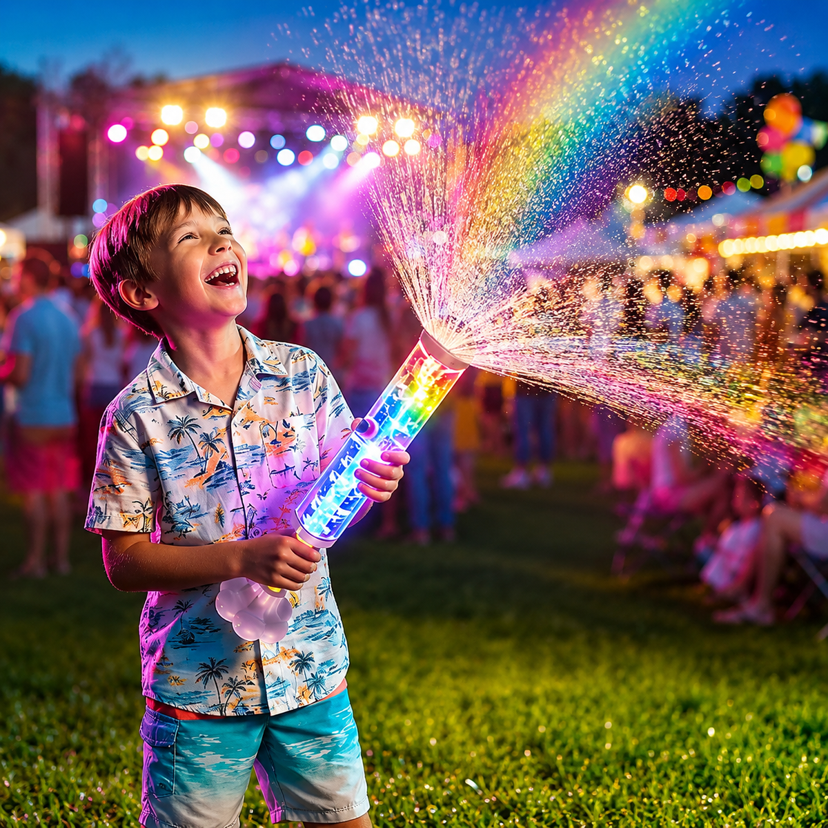 Viral Firework Water Gun