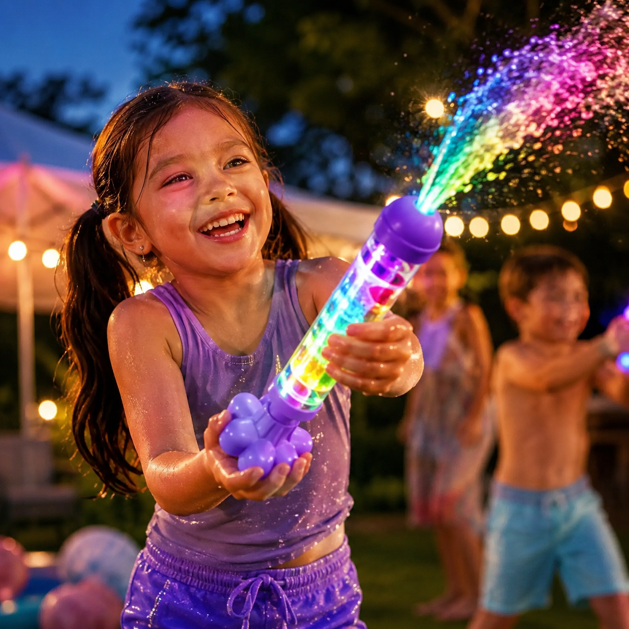 Viral Firework Water Gun